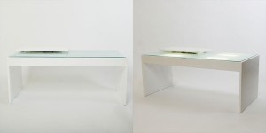 Lux Interior: Table 1 & 2